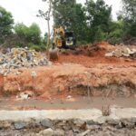 Pemprov Kepri Bangun Kanal Banjir di Purwodadi, Bintan Timur