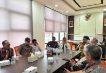 43 OPD Pemprov Kepri Tuntaskan Bimtek e-Monev KIP 2026, Komitmen Pimpinan Jadi Penentu Predikat Informatif
