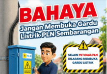 PLN Batam Ingatkan Bahaya Akses Gardu Listrik Tanpa Izin