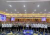 Kasatlantas Polresta Barelang Hadiri Pembukaan Sertifikasi Kompetensi Penindakan Lalu Lintas di Batam