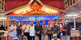 Satu Atap Satu Garis Komando: PWI Pusat Tegaskan KJK Wajib Tunduk pada PWI Kepri