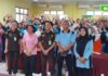 Tanamkan Hukum Sejak Dini, Kejari Batam Gelar Program Jaksa Masuk Sekolah di SMPN 6 Batam
