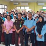 Tanamkan Hukum Sejak Dini, Kejari Batam Gelar Program Jaksa Masuk Sekolah di SMPN 6 Batam