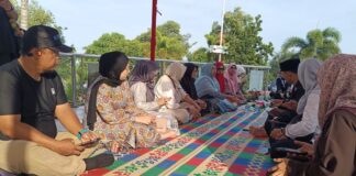 Jelang Fun and Run 2026, Dekranasda Tanjungpinang Gelar Kenduri dan Doa Bersama di Gedung Gonggong