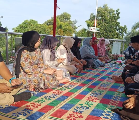 Jelang Fun and Run 2026, Dekranasda Tanjungpinang Gelar Kenduri dan Doa Bersama di Gedung Gonggong