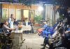 Ketua RT Fahrizal Sukses Mobilisasi Warga Sei Serai Sampaikan Aspirasi Langsung ke Bobby Jayanto