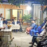 Ketua RT Fahrizal Sukses Mobilisasi Warga Sei Serai Sampaikan Aspirasi Langsung ke Bobby Jayanto