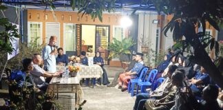 Ketua RT Fahrizal Sukses Mobilisasi Warga Sei Serai Sampaikan Aspirasi Langsung ke Bobby Jayanto
