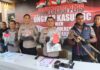 Bobol 17 TKP di Tanjungpinang, Dua Eksekutor dan Satu Penadah Berhasil Diringkus Polisi