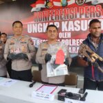 Bobol 17 TKP di Tanjungpinang, Dua Eksekutor dan Satu Penadah Berhasil Diringkus Polisi