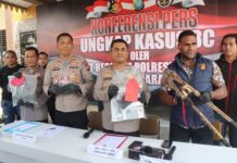 Bobol 17 TKP di Tanjungpinang, Dua Eksekutor dan Satu Penadah Berhasil Diringkus Polisi