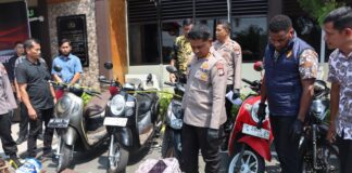 Maling Kabel Jembatan Dompak Diringkus Polisi, Pemprov Kepri Rugi Rp 1 Miliar!