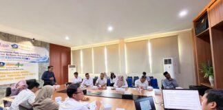 Penelitian Internasional FISIP UMRAH: Bintan Butuh Sistem MRV dan Forum Kolaborasi Karbon Biru