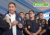 Bea Cukai dan BNN Gagalkan Peredaran 2,6 Ton Sabu Cair dan 1,57 Juta Rokok Ilegal dari MV Ocean Porter di Kepri