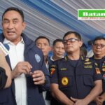 Bea Cukai dan BNN Gagalkan Peredaran 2,6 Ton Sabu Cair dan 1,57 Juta Rokok Ilegal dari MV Ocean Porter di Kepri