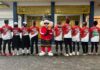 “Biar Langit Runtuh Tetap Finish!”, Drama dan Air Mata Runners Tanjungpinang di Gerak Jalan Proklamasi