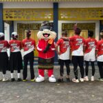 “Biar Langit Runtuh Tetap Finish!”, Drama dan Air Mata Runners Tanjungpinang di Gerak Jalan Proklamasi