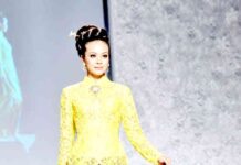 Racikan Sang Maestro Buat 100 Model di Fashion Kopi Merdeka 2026