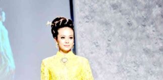 Racikan Sang Maestro Buat 100 Model di Fashion Kopi Merdeka 2026