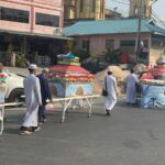 Urgensi Menjaga Nyala Tradisi Pawai Seribu Bunga Telur Serasan