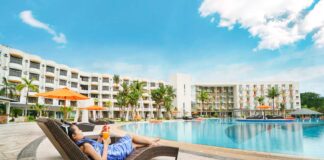 HARRIS Waterfront Batam Rayakan HUT ke-24, Hadirkan Giveaway dan Diskon Menginap 24 Persen