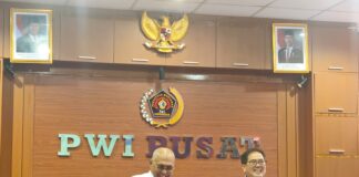 PWI Pusat dan AFPI Gelar Workshop Jurnalistik Bahas Pindar dan Perlindungan Publik