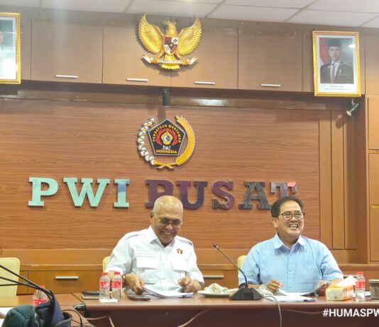 PWI Pusat dan AFPI Gelar Workshop Jurnalistik Bahas Pindar dan Perlindungan Publik