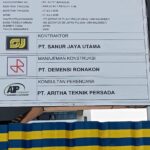 Diduga Langgar Aturan PBG Belum Terbit, Renovasi Kantor Imigrasi Batam Rp46,8 Miliar Tetap Berjalan