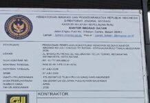 Diduga Langgar Aturan PBG Belum Terbit, Renovasi Kantor Imigrasi Batam Rp46,8 Miliar Tetap Berjalan
