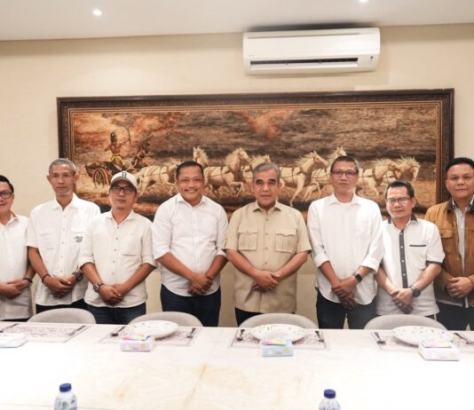 Dukungan Muzani untuk HPN dan Porwanas 2027 Berangkat dari Kecintaan pada Dunia Jurnalistik