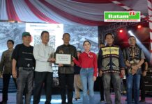 Dari Batam untuk Flores, PK NTT Apresiasi Kepedulian Pemko Batam terhadap Korban Bencana