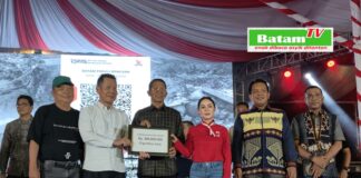 Dari Batam untuk Flores, PK NTT Apresiasi Kepedulian Pemko Batam terhadap Korban Bencana