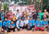 Tim Voli PWI Kepri Raih Juara 3 Turnamen Kabid Propam Cup 2026