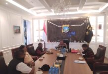PWI Kepri dan Polda Kepri Perkuat Sinergi, Dorong Profesionalisme Pers dan Kamtibmas