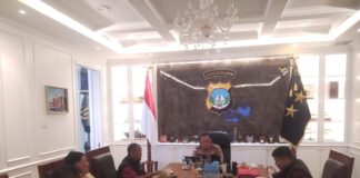 PWI Kepri dan Polda Kepri Perkuat Sinergi, Dorong Profesionalisme Pers dan Kamtibmas
