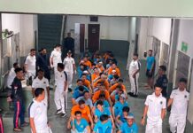 Wujudkan Pembinaan yang Lebih Optimal, Rutan Batam Pindahkan 49 Warga Binaan ke Lapas Batam
