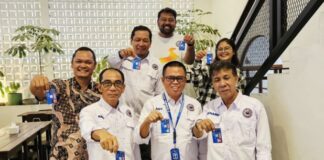 PWI Pusat Minta 10 Anggota PWI Kepri yang Mundur Segera Serahkan Kartu Anggota