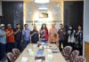 PWI Kepri dan BP Batam Bersinergi Perkuat Kompetensi Wartawan Lewat UKW Akbar