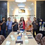 PWI Kepri dan BP Batam Bersinergi Perkuat Kompetensi Wartawan Lewat UKW Akbar
