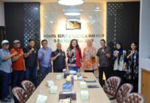 PWI Kepri dan BP Batam Bersinergi Perkuat Kompetensi Wartawan Lewat UKW Akbar