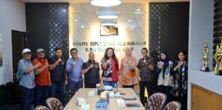 PWI Kepri dan BP Batam Bersinergi Perkuat Kompetensi Wartawan Lewat UKW Akbar