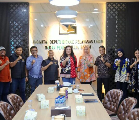 PWI Kepri dan BP Batam Bersinergi Perkuat Kompetensi Wartawan Lewat UKW Akbar