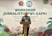 PWI dan GAPKI Perkuat Sinergi Pers dan Industri Sawit melalui Workshop Jurnalistik di Yogyakarta