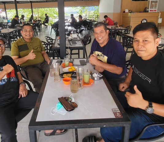 PWI dan SMSI Kepri Ajak Insan Pers Sikapi Dinamika Komunikasi Li Claudia secara Profesional
