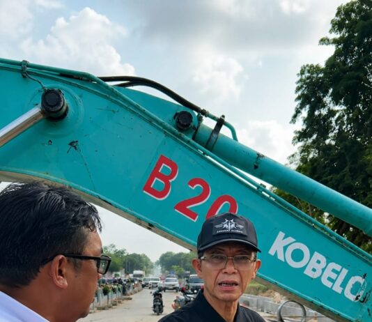 Perbaikan Pipa Muka Kuning Rampung, BP Batam Pulihkan Suplai Air Secara Bertahap