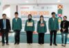 P2K IIBN 2026, Rektor Jontro Tegaskan Mahasiswa Jangan Cuma Kuliah, Harus Berani Berkarya