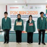 P2K IIBN 2026, Rektor Jontro Tegaskan Mahasiswa Jangan Cuma Kuliah, Harus Berani Berkarya