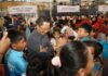Amsakar Buka Open Karate Championship II, Tekankan Pentingnya Kompetisi Berkelanjutan