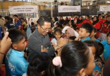 Amsakar Buka Open Karate Championship II, Tekankan Pentingnya Kompetisi Berkelanjutan