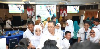Amsakar Tegaskan Sekolah Harus Jadi Ruang Aman, Pencegahan Kekerasan Anak Tanggung Jawab Bersama